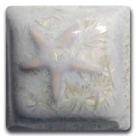Lavender Filigree Crystal Blossom Mid-Range Glaze Lavender Filigree Crystal Blossom Mid-Range Glaze